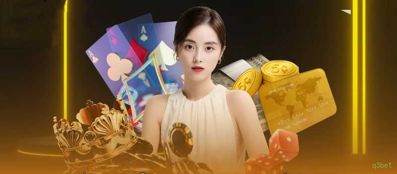 Benefícios da Conta q3bet